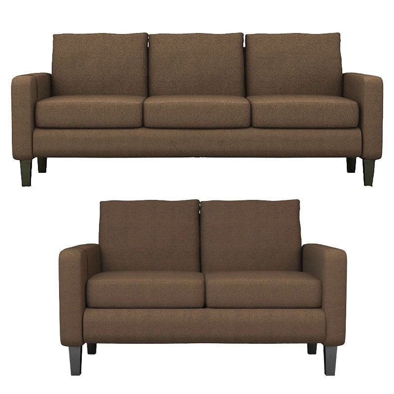 Ivan Fabric Sofa for Living Room, Office, And Bedroom - Torque India