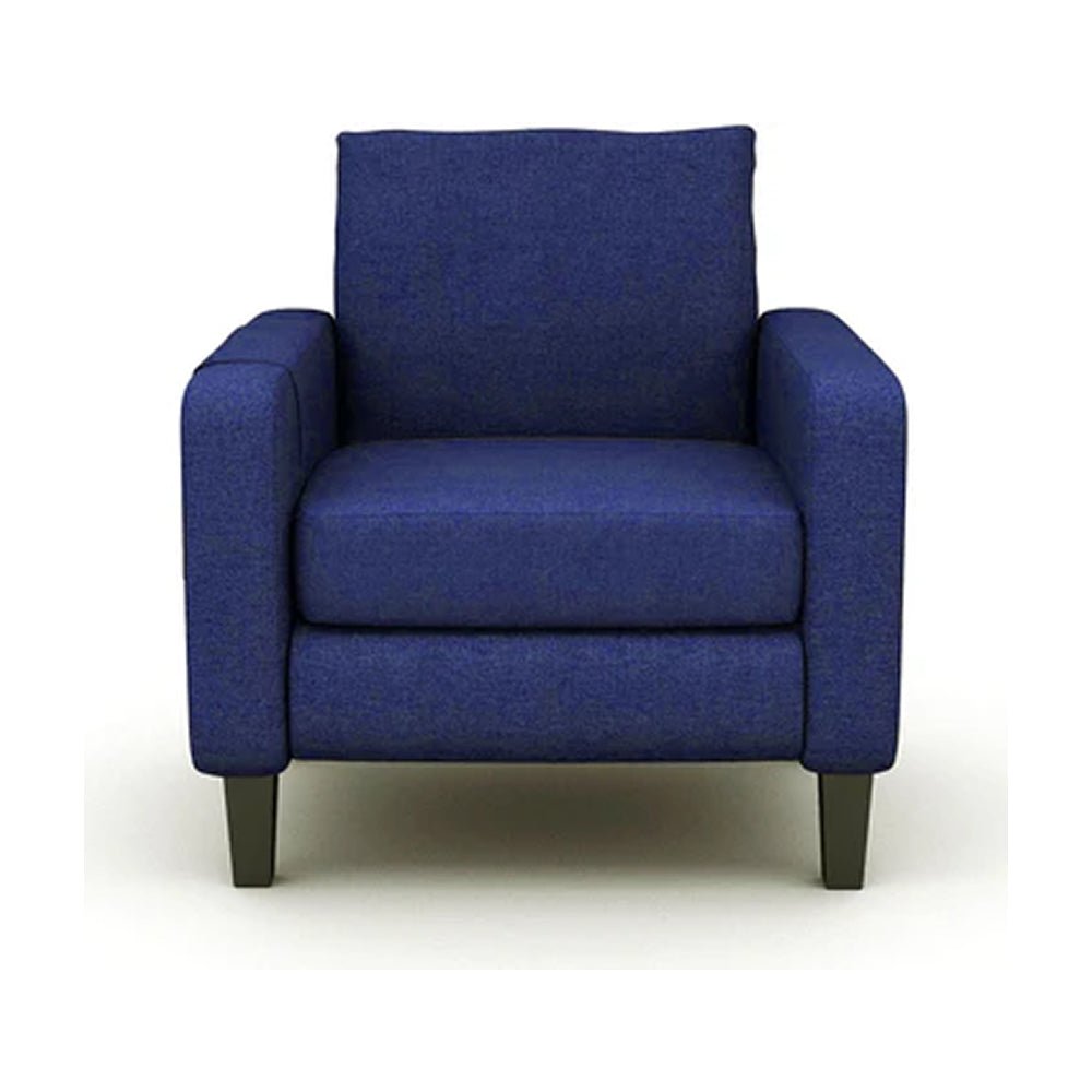 Ivan Fabric Sofa for Living Room, Office, And Bedroom - Torque India