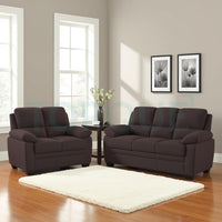 Jett Premium Fabric Sofa Set - TORQUE INNOVATIONS PRIVATE LIMITED