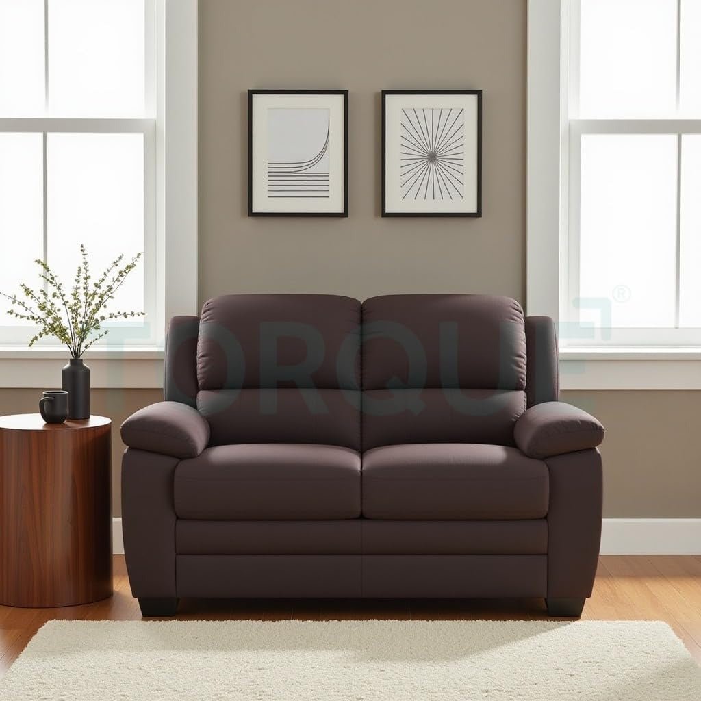 Jett Premium Fabric Sofa Set - TORQUE INNOVATIONS PRIVATE LIMITED