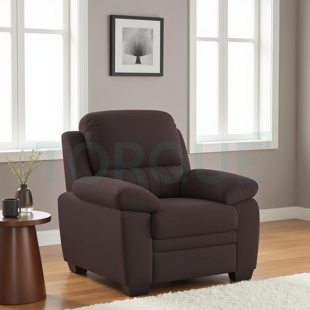 Jett Premium Fabric Sofa Set - TORQUE INNOVATIONS PRIVATE LIMITED