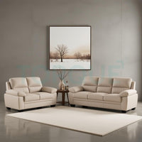 Jett Premium Fabric Sofa Set - TORQUE INNOVATIONS PRIVATE LIMITED