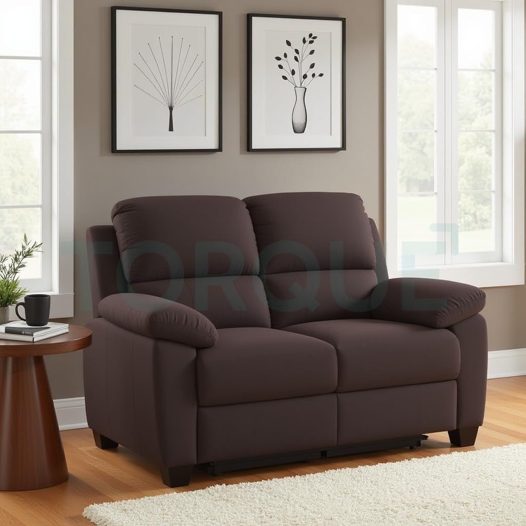 Jett Premium Fabric Sofa Set - TORQUE INNOVATIONS PRIVATE LIMITED