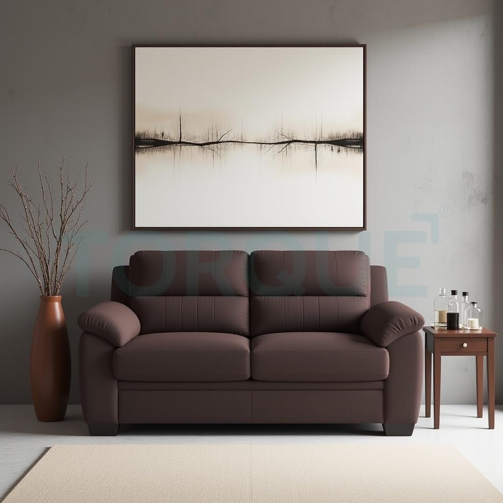 Jett Premium Fabric Sofa Set - TORQUE INNOVATIONS PRIVATE LIMITED