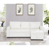 Juron 4 Seater Sofa Bed With Storage