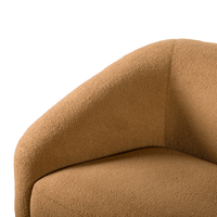 Kaniel Premium Boucle Fabric Sofa For Living Room. - TORQUE INNOVATIONS PRIVATE LIMITED