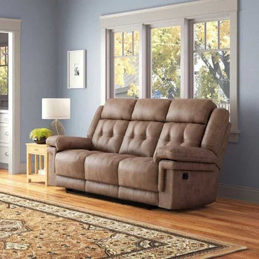 Marlin Fabric Manual Recliner - Torque India