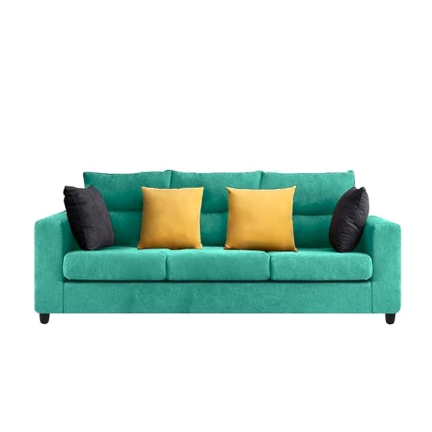 Molira 3 Seater Sofa for Living Room - Torque India