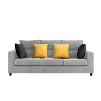 Molira 3 Seater Sofa for Living Room - Torque India