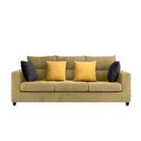 Molira 3 Seater Sofa for Living Room - Torque India