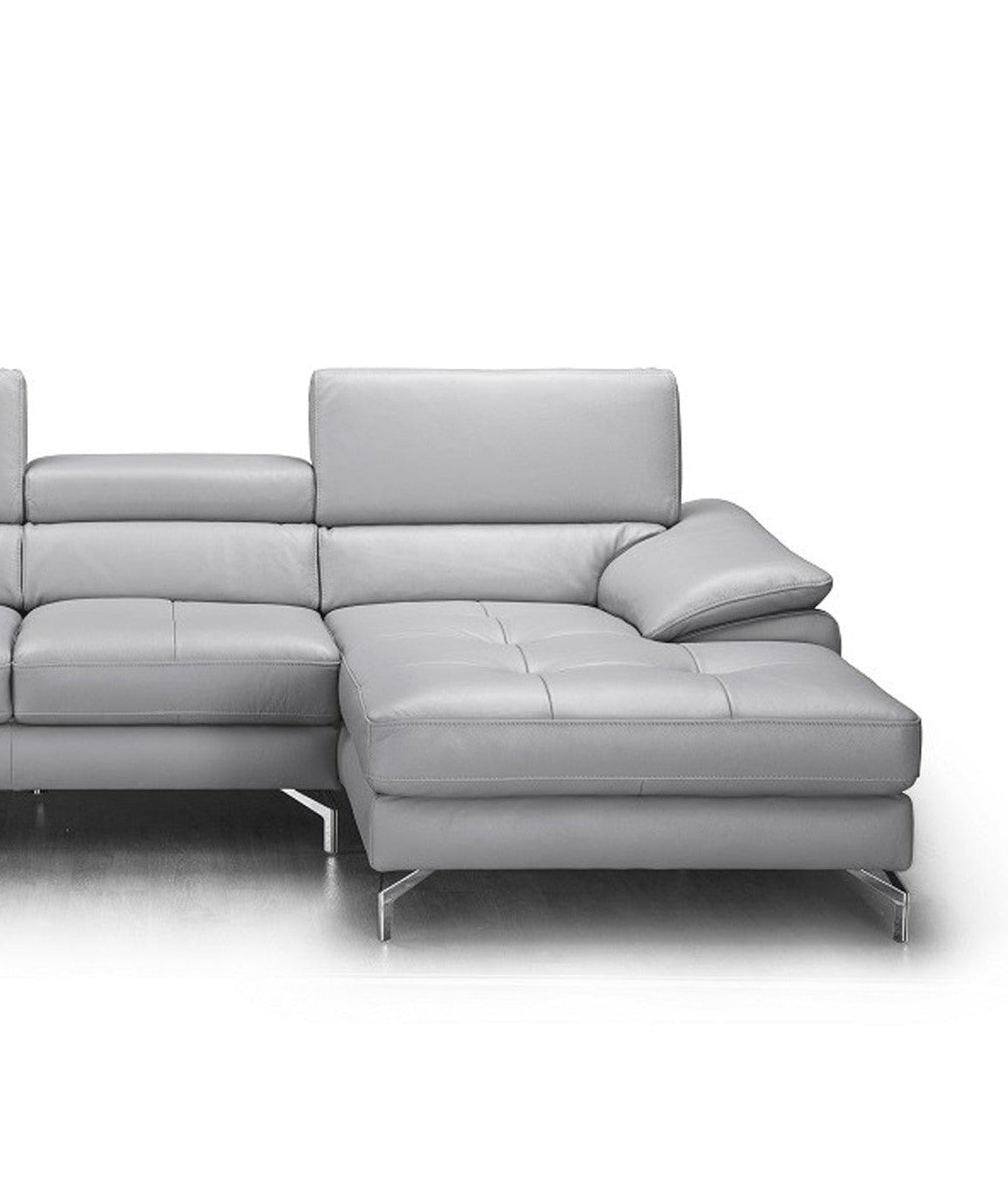 Renzo Leatherette Sofa For Living Room - Torque India