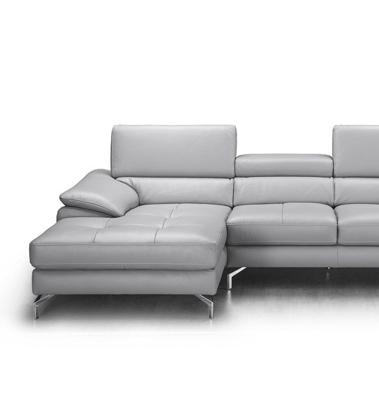 Renzo Leatherette Sofa For Living Room - Torque India