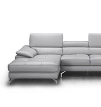 Renzo Leatherette Sofa For Living Room - Torque India