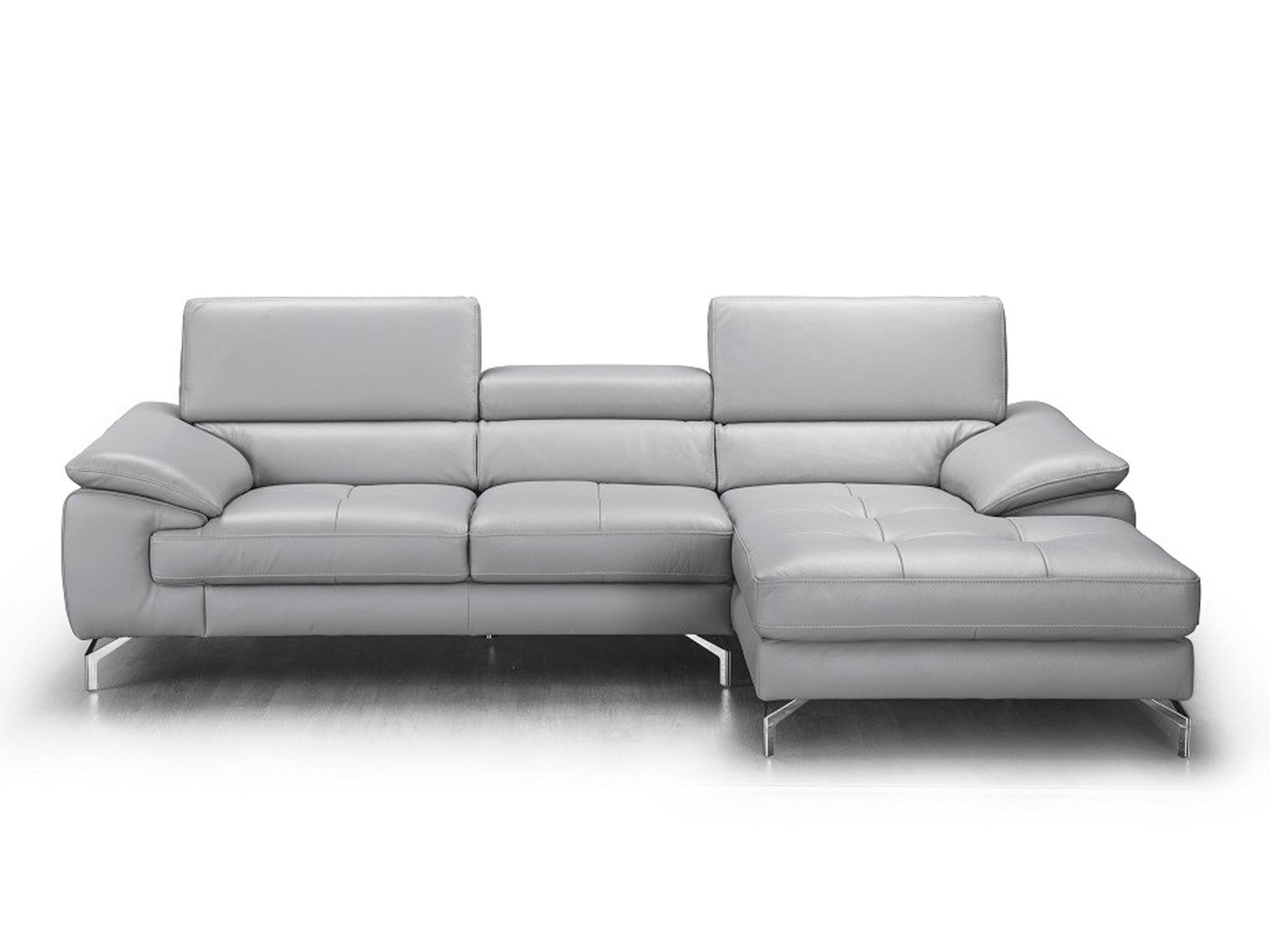 Renzo Leatherette Sofa For Living Room - Torque India