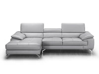 Renzo Leatherette Sofa For Living Room - Torque India