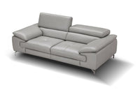 Renzo Leatherette Sofa For Living Room - Torque India