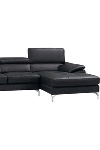 Renzo Leatherette Sofa For Living Room - Torque India