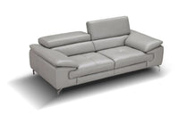 Renzo Leatherette Sofa For Living Room - Torque India