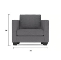 Richmond Fabric Sofa For Living Room - Torque India