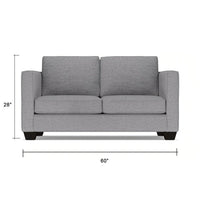 Richmond Fabric Sofa For Living Room - Torque India