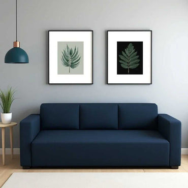 Ryden 3 Seater Sofa Bed With Storage | 3 Seater Sofa Bed - Torque India