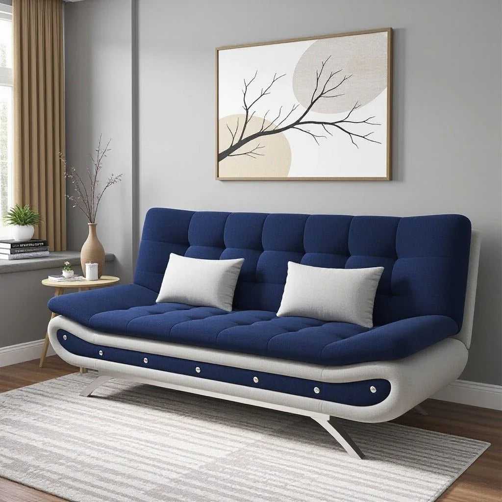 Sabrina 3 Seater Multipurpose Sofa Bed | 3 seater Sofa Bed - Torque India