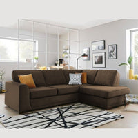 Sofia Fabric Sofa For Living Room