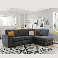 Sofia Fabric Sofa For Living Room