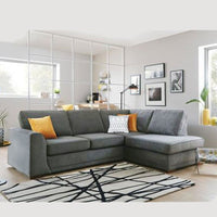 Sofia Fabric Sofa For Living Room