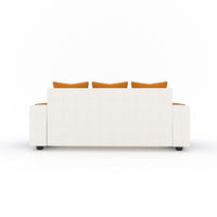 Jamestown Fabric Sofa For Living Room