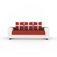 Jamestown Fabric Sofa For Living Room