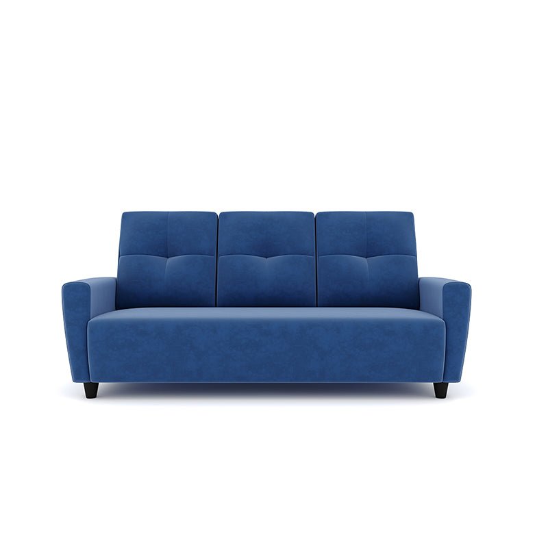 Woodsmoke Fabric Sofa Collection - Blue