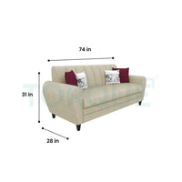 Torque sofas for modern living room