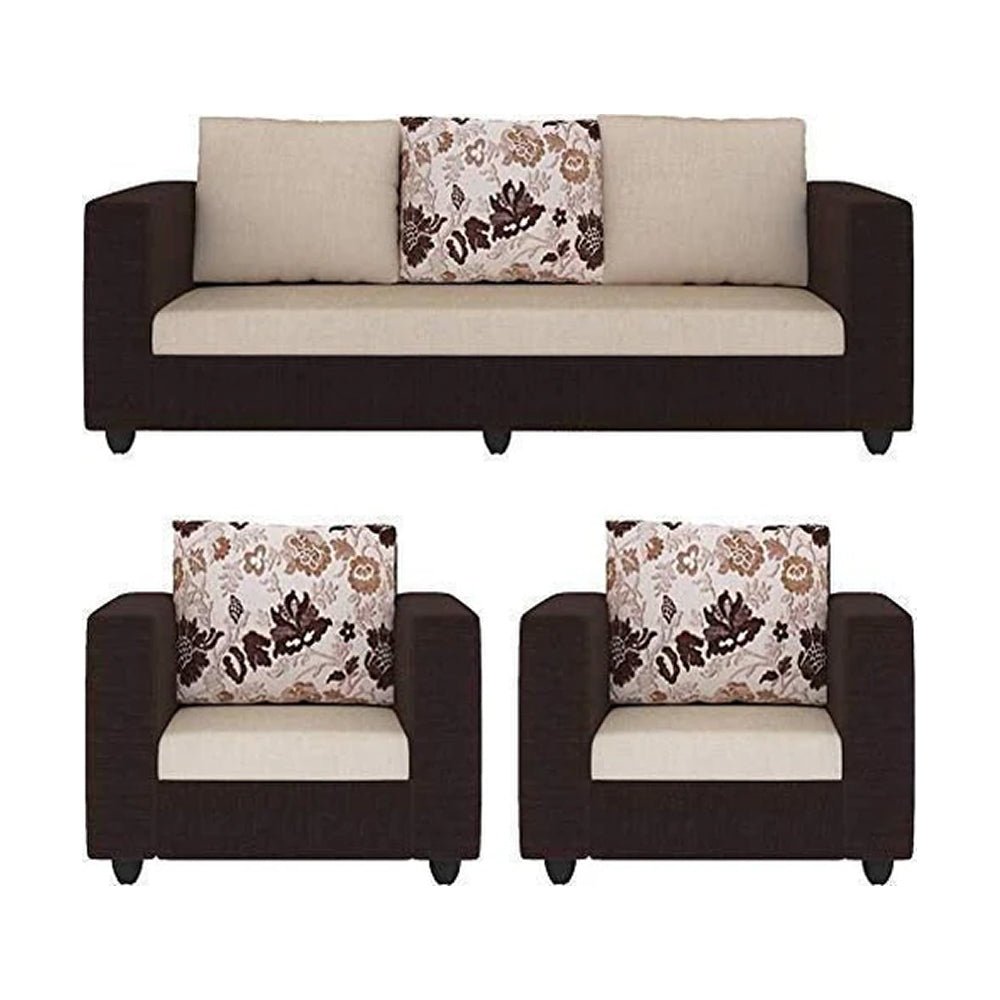 Tulip Five Seater Sofa Set - Torque India