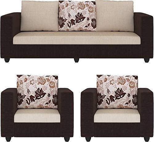 Tulip Five Seater Sofa Set - Torque India