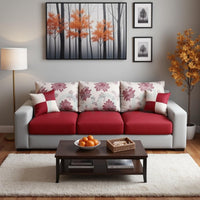 Wayland Modern Living Room Fabric Sofa - Torque India