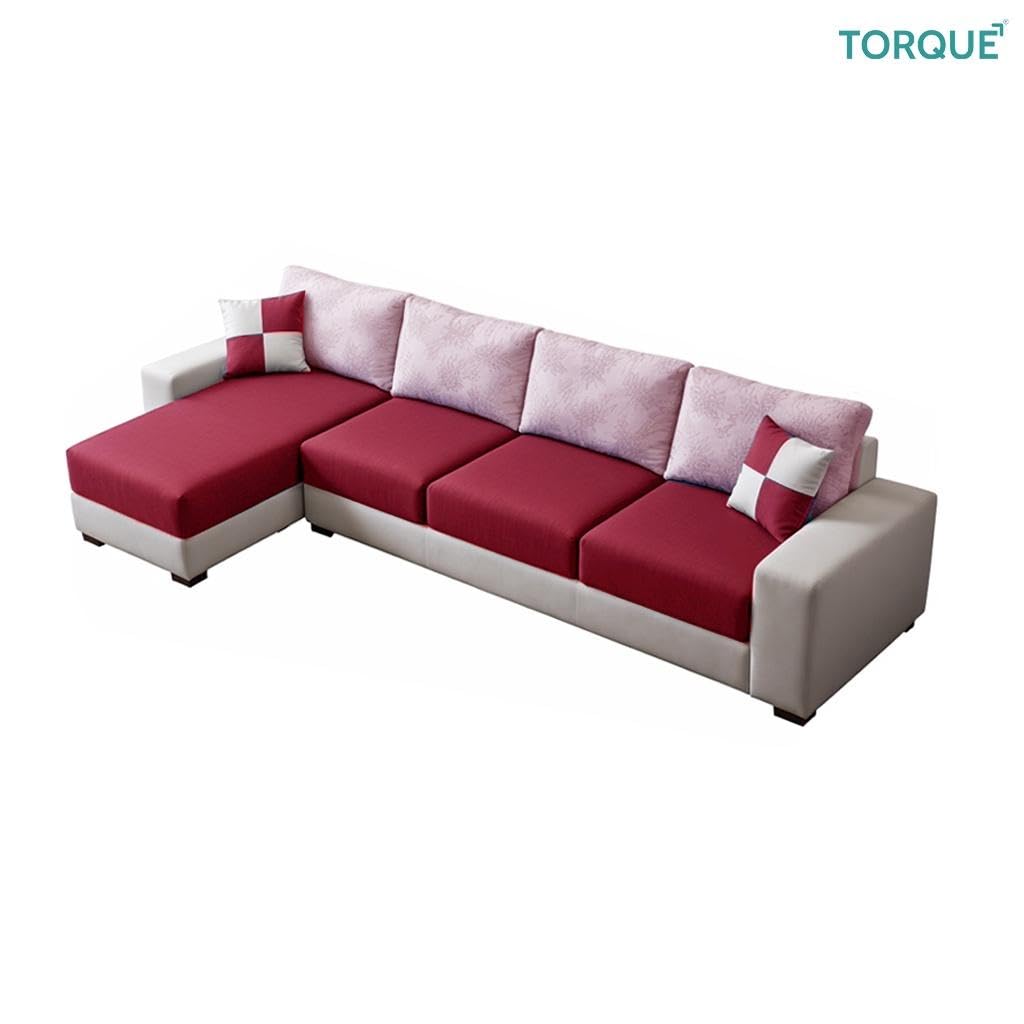 Wayland Modern Living Room Fabric Sofa - Torque India
