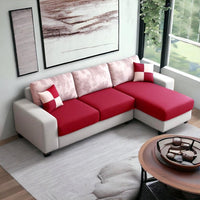 Wayland Modern Living Room Fabric Sofa - Torque India