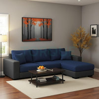 Wayland Modern Living Room Fabric Sofa - Torque India