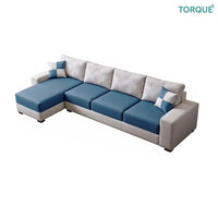 Wayland Modern Living Room Fabric Sofa - Torque India