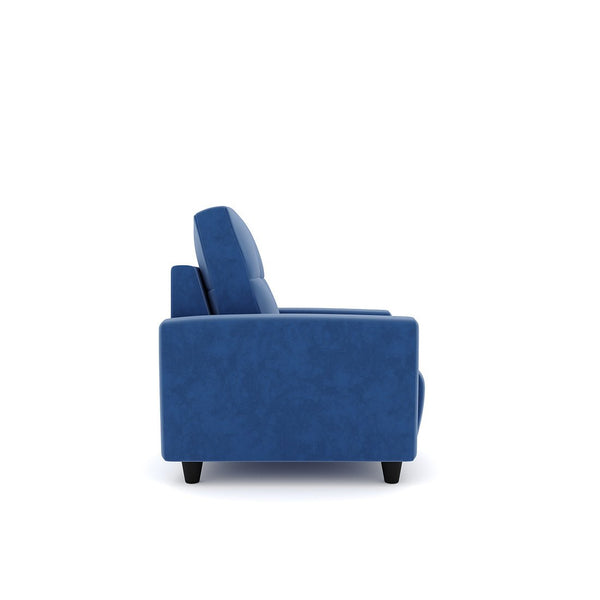 Woodsmoke Fabric Sofa Collection - Blue