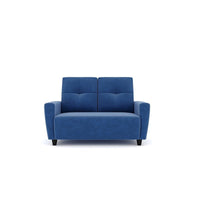 Woodsmoke Fabric Sofa Collection - Blue - Torque India