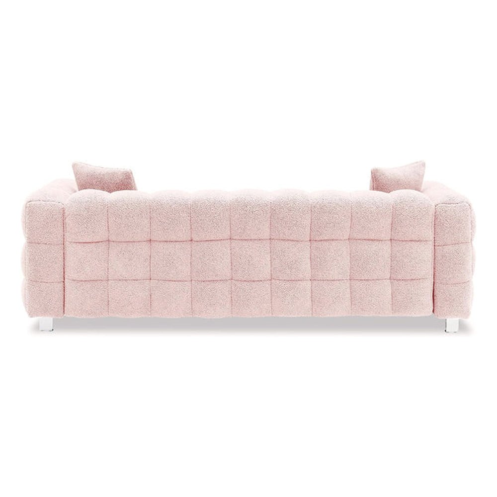 Zeus 3 Seater Fabric Premium Sofa For Living Room - Torque India