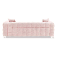 Zeus 3 Seater Fabric Premium Sofa For Living Room - Torque India