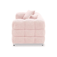 Zeus 3 Seater Fabric Premium Sofa For Living Room - Torque India