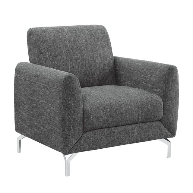 Amesbury Fabric Sofa For Living Room - Torque India