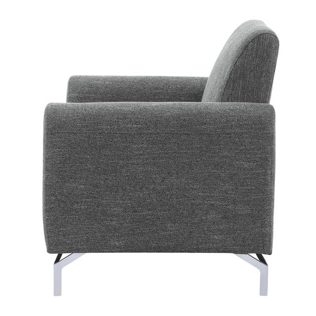 Amesbury Fabric Sofa For Living Room - Torque India