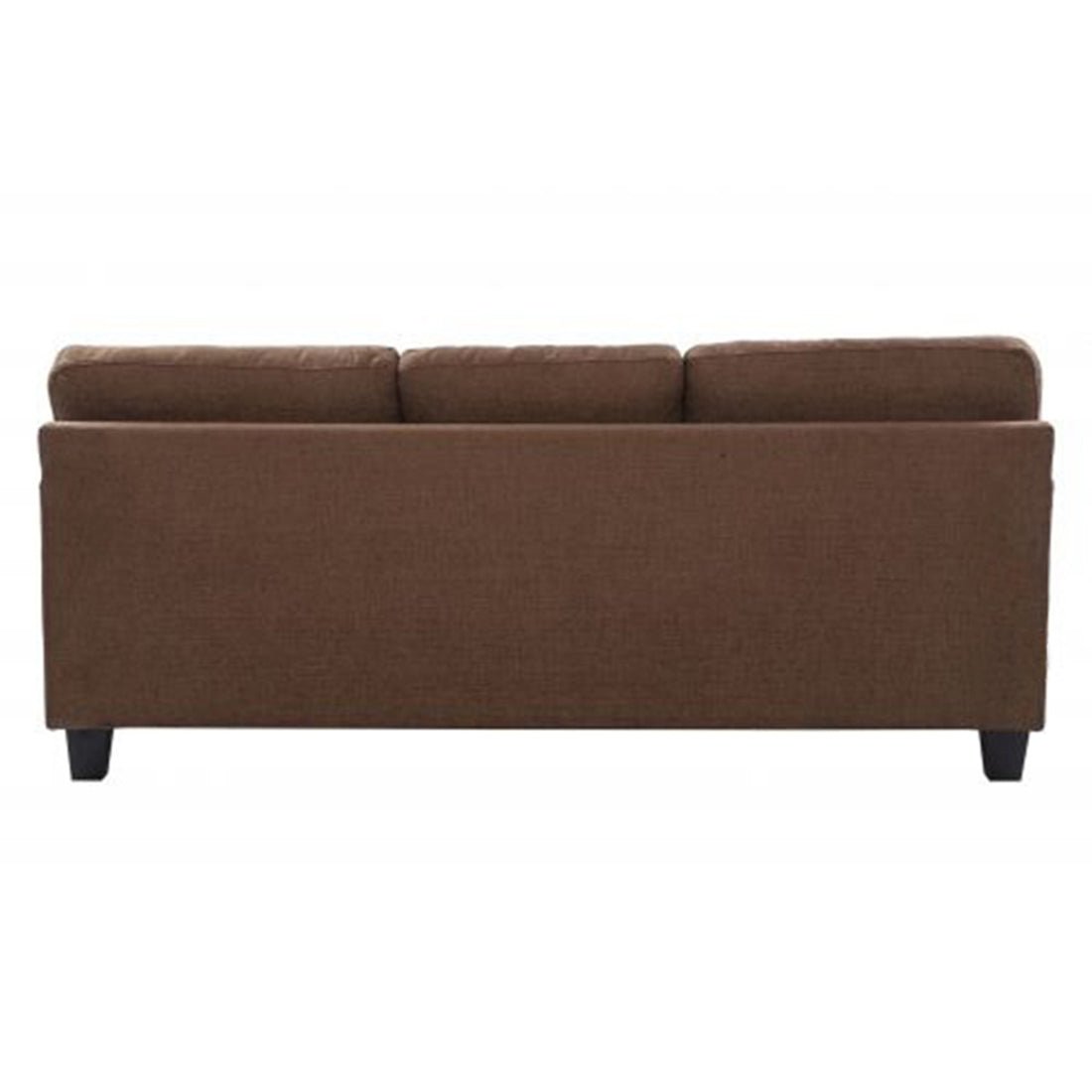 Apricot 3 Seater For Living Room - Brown | 3 Seater For Living Room - Torque India