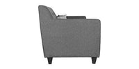 Austin 3 Seater Sofa for Living Room (Grey) | 3 Seater Sofa - Torque India