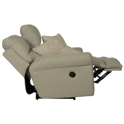 Avalon Fabric Manual Recliner - Torque India